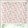 Cath Kidston Cherry Sprig Made to Measure Roller Blind Red