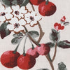 Cath Kidston Cherry Sprig Made to Measure Roman Blind Red