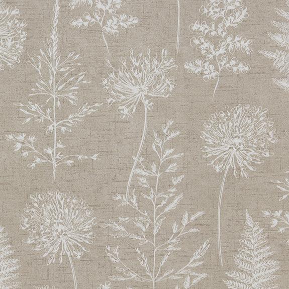 iLiv Chervil Fabric Clay