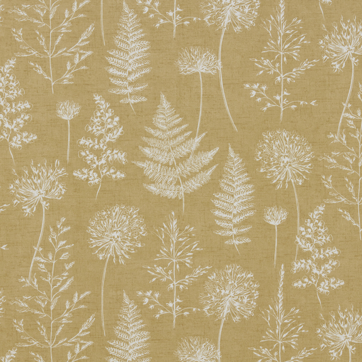 iLiv Chervil Fabric Mustard