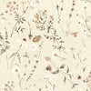 ANTE DECOR Chloe Digital Print Fabric Beige