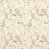 ANTE DECOR Chloe Digital Print Fabric Cream