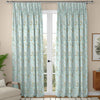ANTE DECOR Chloe Made To Measure Curtains Sky