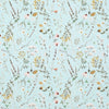 ANTE DECOR Chloe Digital Print Fabric Sky