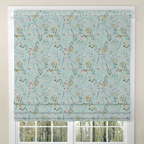 ANTE DECOR Chloe Made To Measure Roman Blind Sky