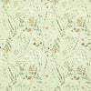 ANTE DECOR Chloe Digital Print Fabric Soft Green