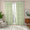ANTE DECOR Chloe Made To Measure Roman Blind Green