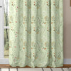 ANTE DECOR Chloe Made To Measure Curtains Green