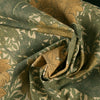 William Morris Chrysanthemum Made To Measure Curtains Ochre