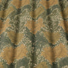 William Morris Chrysanthemum Made To Measure Curtains Ochre