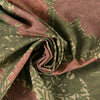 William Morris Chrysanthemum Made To Measure Roman Blind Pink