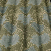 William Morris Chrysanthemum Made To Measure Curtains Blue