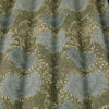 William Morris Chrysanthemum Made To Measure Roman Blind Blue