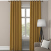 Clarence Velvet Made to Measure Curtain Gold
