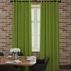 Clarence Velvet Made to Measure Curtain Leaf