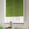 Clarence Velvet Made to Measure Roman Blind Leaf