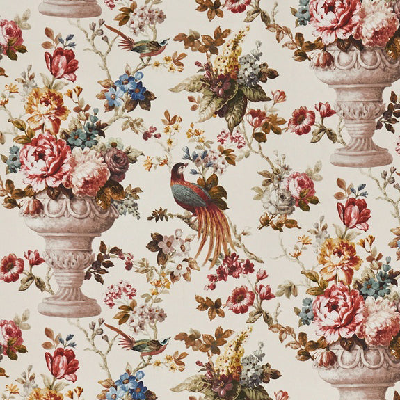 Prestigious Textiles Clarence Fabric Vintage