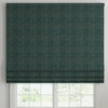 ANTE DECOR Olympus Made To Measure Roman Blind Cerulean Gold