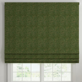 ANTE DECOR Olympus Made To Measure Roman Blind Emerald Gold