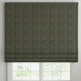ANTE DECOR Olympus Made To Measure Roman Blind Shadow Silver