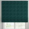 ANTE DECOR Olympus Made To Measure Curtains Teal Gold