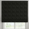 ANTE DECOR Olympus Made To Measure Curtains Onyx Silver