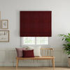ANTE DECOR Olympus Made To Measure Roman Blind Mulberry Silver
