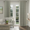 ANTE DECOR Olympus Made To Measure Curtains Mink Silver
