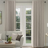 ANTE DECOR Olympus Made To Measure Roman Blind Snowy Taupe