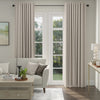 ANTE DECOR Olympus Made To Measure Curtains Snowy Taupe