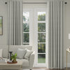 ANTE DECOR Olympus Made To Measure Roman Blind Pearl Snow