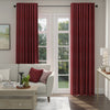 ANTE DECOR Olympus Made To Measure Curtains Mulberry Silver