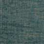 ANTE DECOR Olympus Made To Measure Roman Blind Cerulean Gold Sample Image