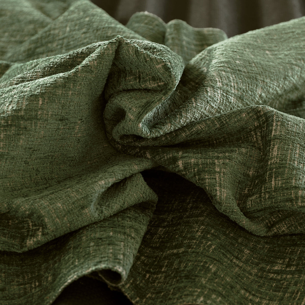 ANTE DECOR Olympus Made To Measure Curtains Emerald Gold