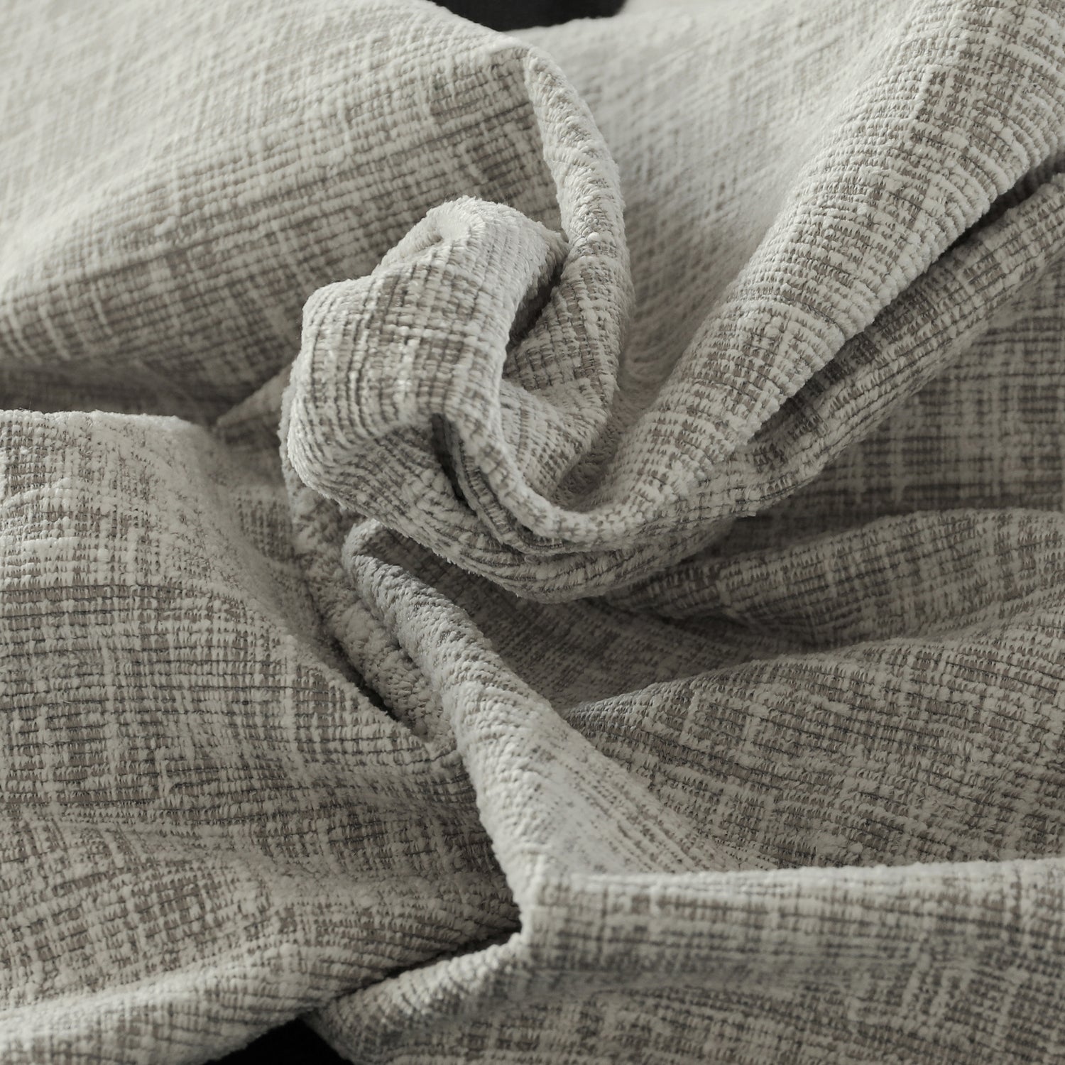 ANTE DECOR Olympus Fabric Pearl Snow
