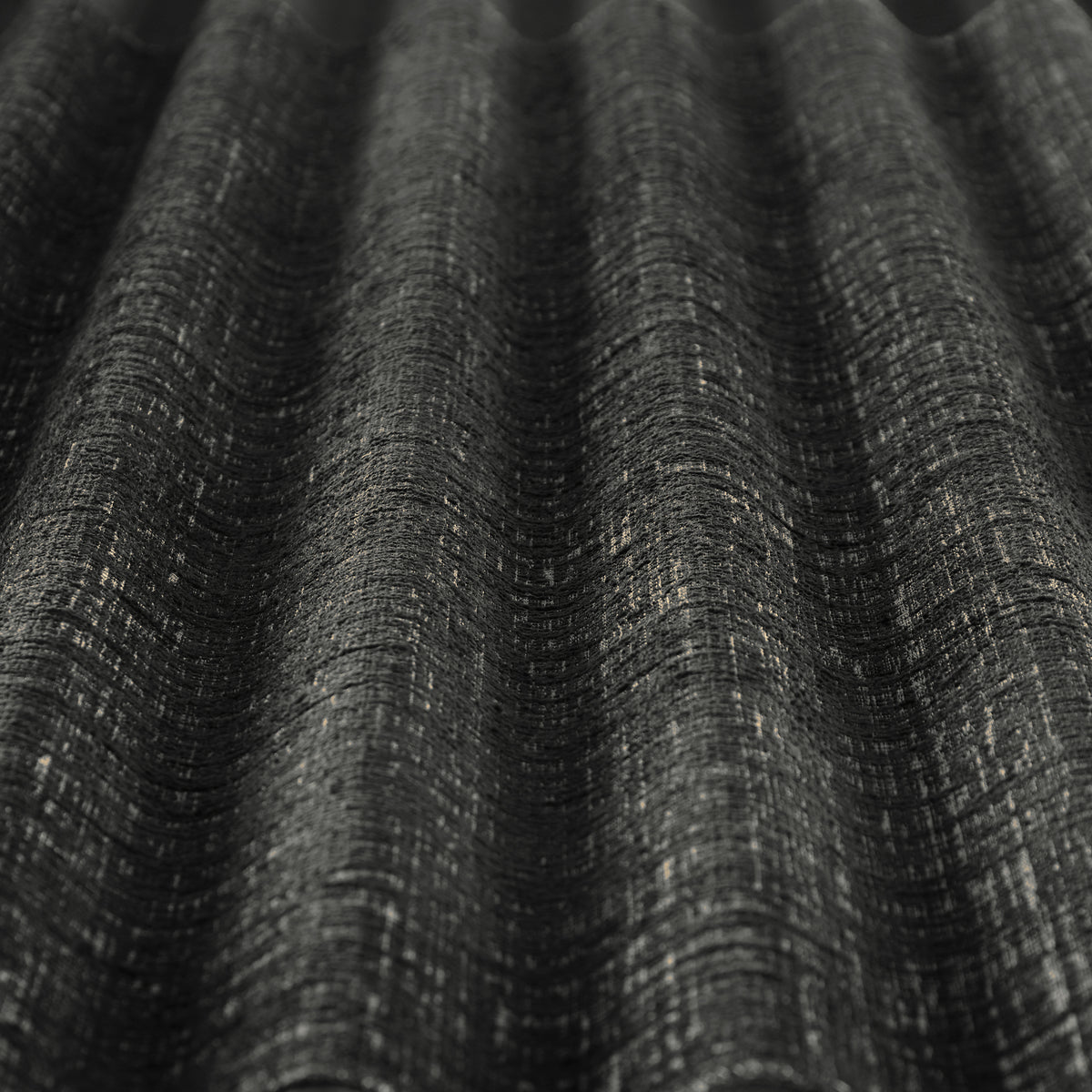ANTE DECOR Olympus Fabric Onyx Silver