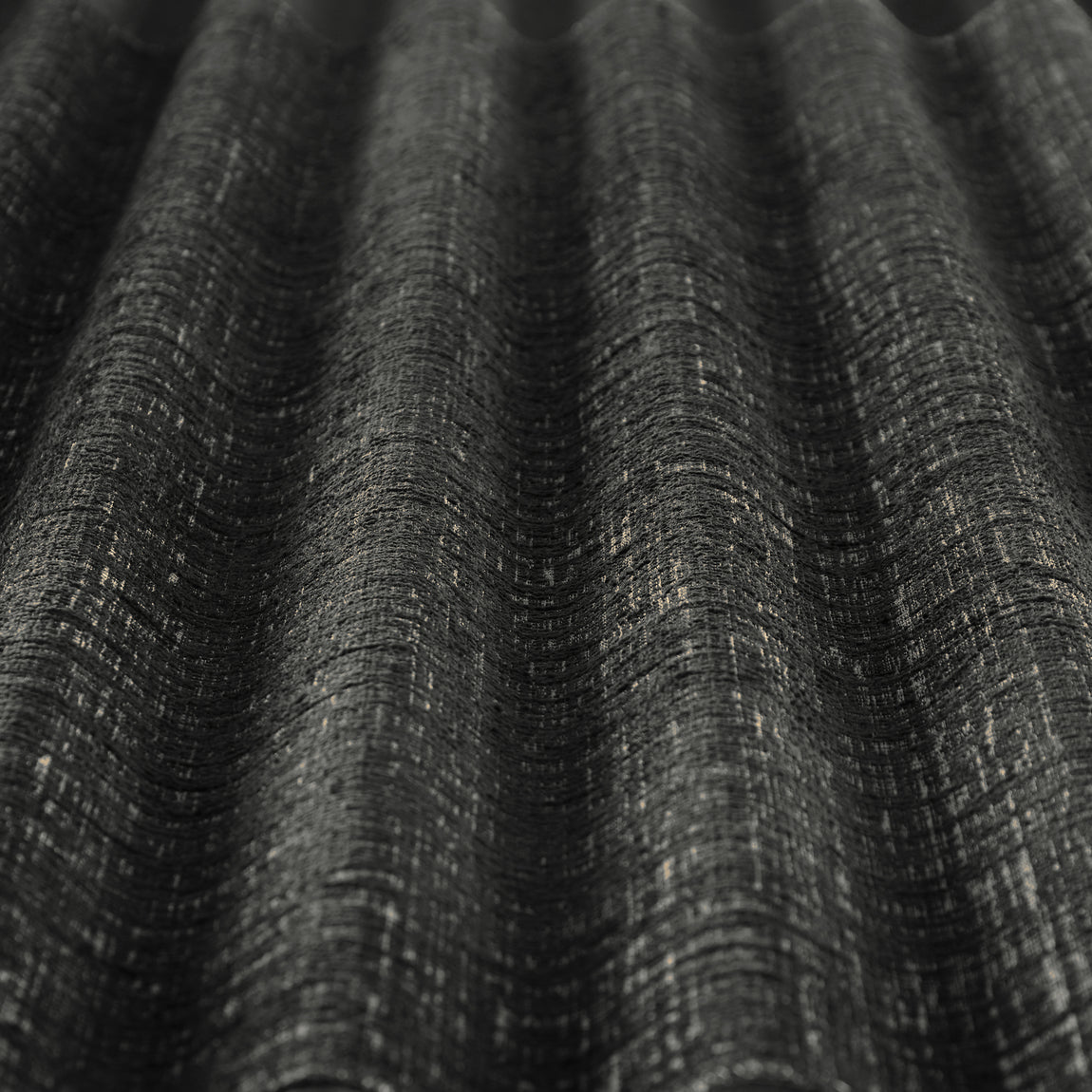 ANTE DECOR Olympus Fabric Onyx Silver