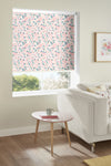Cath Kidston Climbing Blossom Made to Measure Roller Blind Blossom Blush
