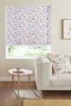 Cath Kidston Climbing Blossom Made to Measure Roman Blind Blossom Blush