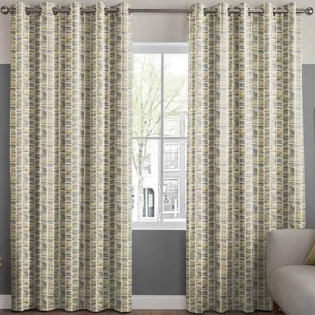 Clover Made to Measure Curtain Stone