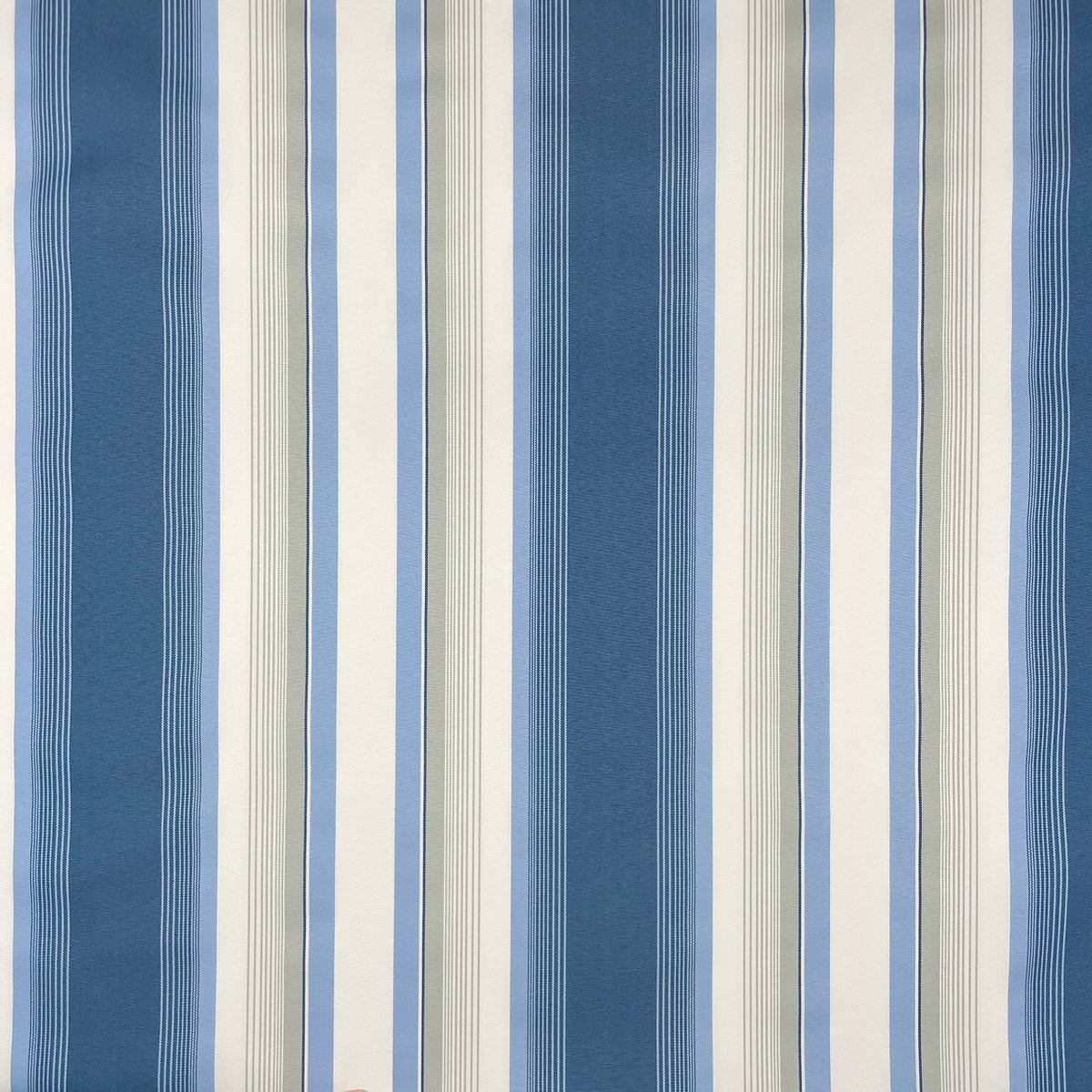 Woolacobe Waterproof Outdoor Upholstery Fabric Sky