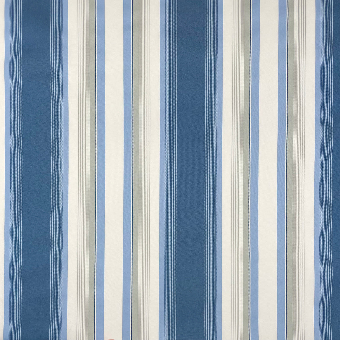 Woolacobe Waterproof Outdoor Upholstery Fabric Sky