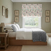 ANTE DECOR Combe Made To Measure Roman Blind Dusty Rose Linen
