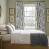 ANTE DECOR Combe Fabric Hyacinth