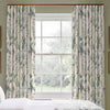 ANTE DECOR Combe Made To Measure Curtains Hyacinth Linen