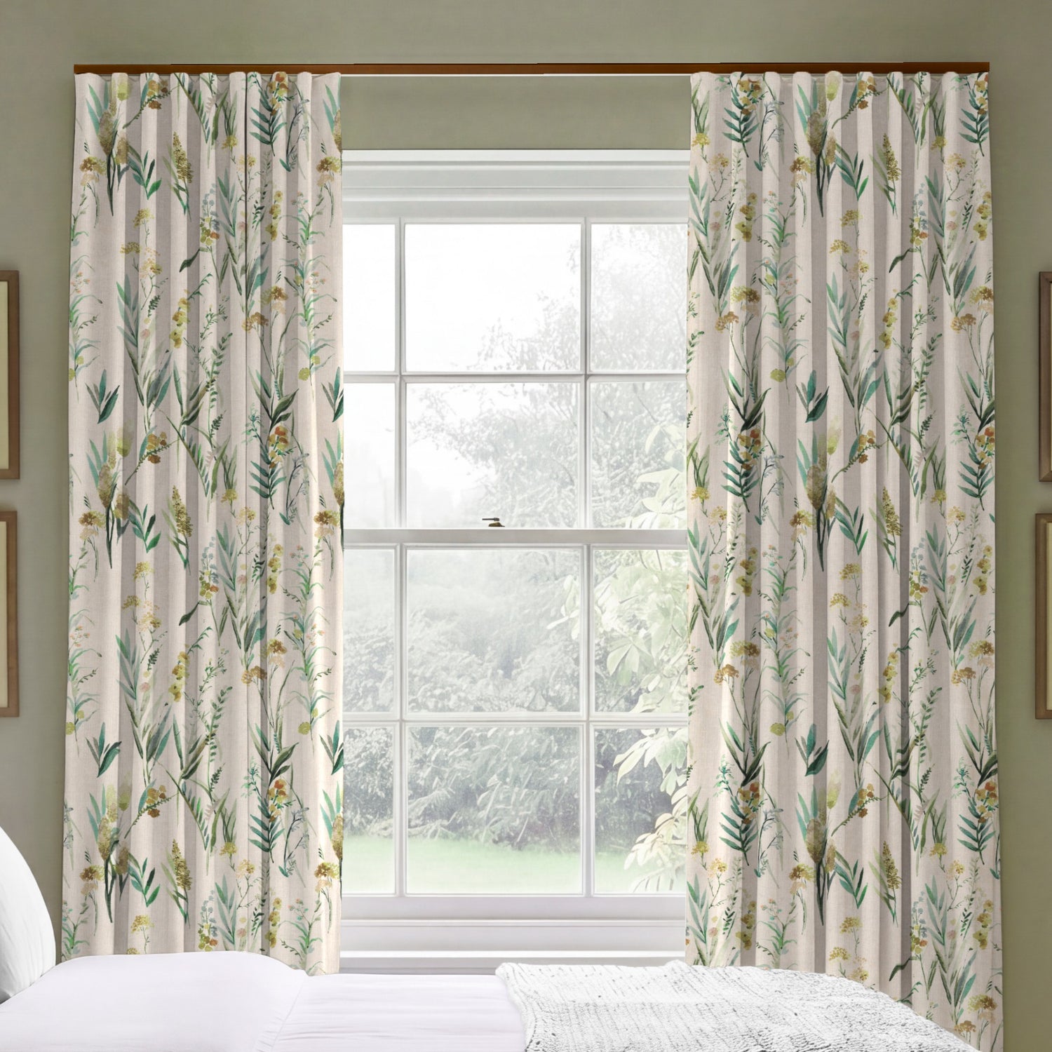 ANTE DECOR Combe Made To Measure Curtains Spring