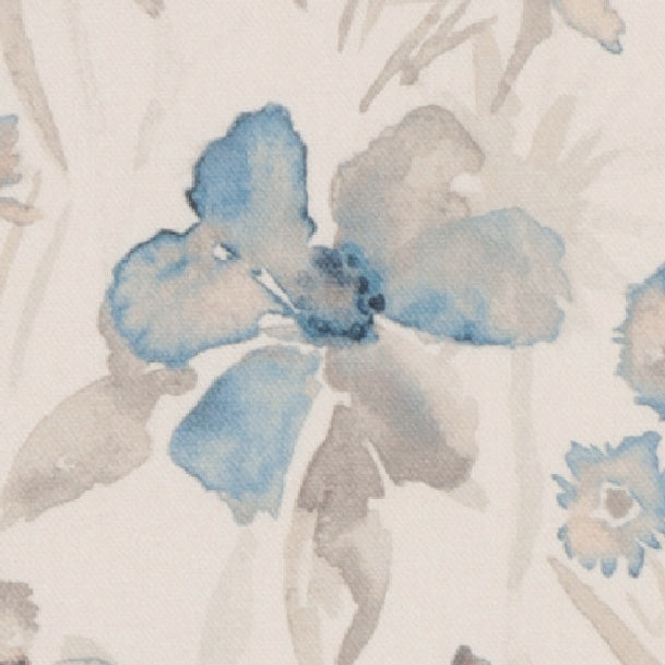 Como Made to Measure Curtain Blue