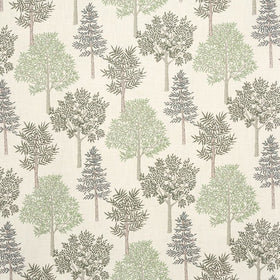 Prestigious Textiles Coppice Fabric Apple