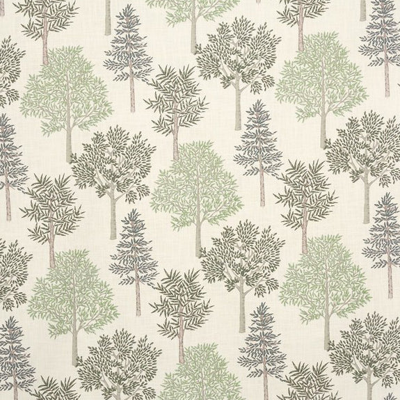 Prestigious Textiles Coppice Fabric Apple