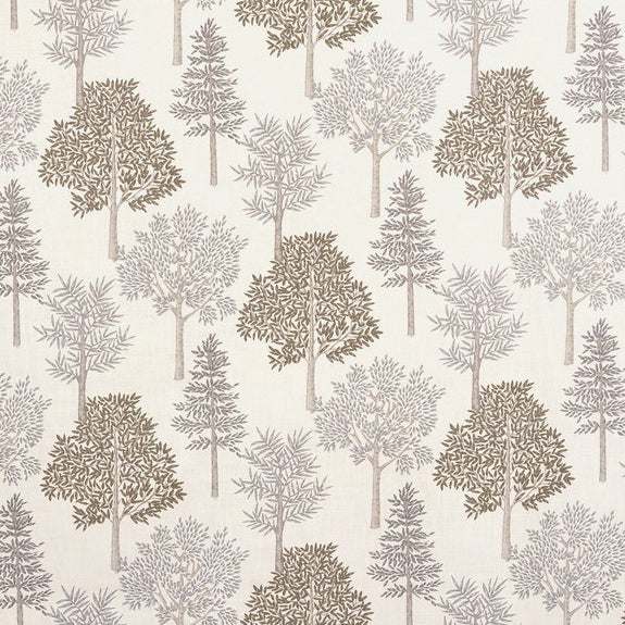 Prestigious Textiles Coppice Fabric Parchment